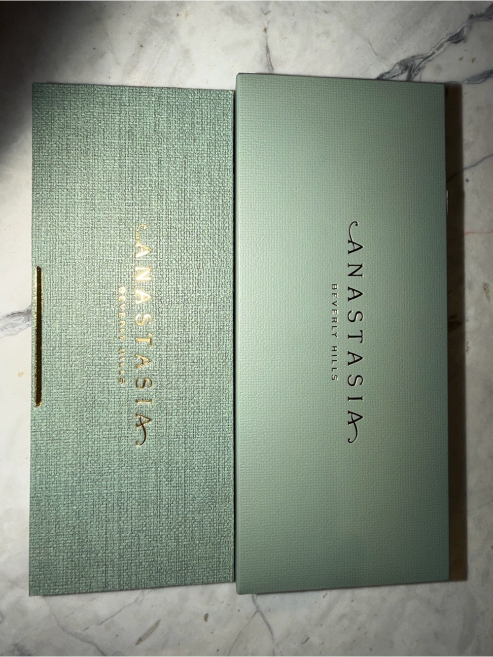Anastasia Nouveau Eyeshadow Pallette. New Never Used.
